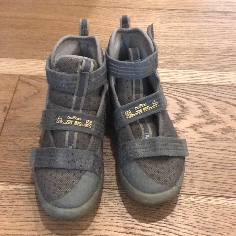 Little boys Lebron shoes